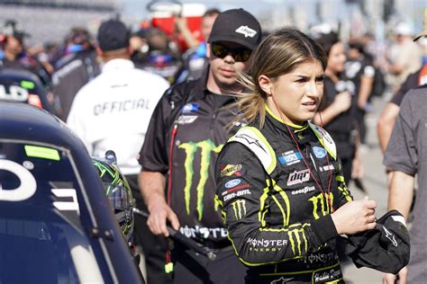 hailee deegan leak|NASCARs Hailie Deegan: Catfished Fan Is Sending Death。